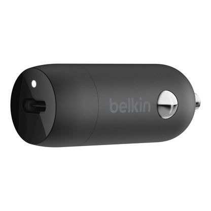 Belkin BOOSTCHARGE Car Charger USB-C 20W PD