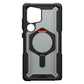 UAG Plasma XTE Rugged Kickstand Case Galaxy S24 Ultra Black/