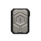 UAG Magnetic Wallet with Kickstand for MagSafe /Titanium