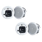 JBL Control 24CT Microplus In-Ceiling Speaker with 25W Transformer