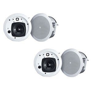 JBL Control 24CT Microplus In-Ceiling Speaker with 25W Transformer