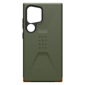 UAG Civilian Rugged Case Galaxy S24 Ultra Drab