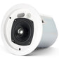 JBL Control 24CT 4" Two Way Vented Ceiling Speaker with Transformer