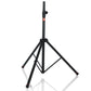JBL JBLSPKSTMASET - Pair of Aluminum Tripod Speaker Stands with Carry Bag