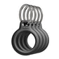 Belkin Secure Holder with Key Ring for AirTag 4-Pack
