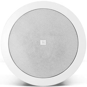 JBL Control 24CT 4" Two Way Vented Ceiling Speaker with Transformer