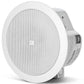 JBL Control 24CT Micro 4" Two Way Ceiling Speaker with Transformer
