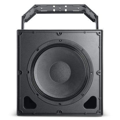 JBL AWC159 All-Weather Compact 2-Way Coaxial Loudspeaker with 15" LF (Black)