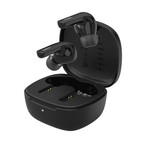 Belkin SOUNDFORM(TM) MOTION TRUE WIRELESS EARBUDS BLACK