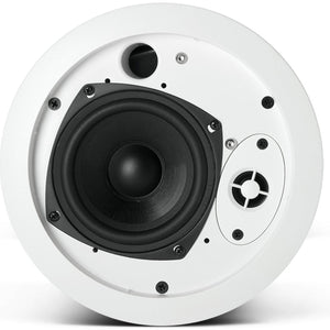 JBL Control 24CT Micro 4" Two Way Ceiling Speaker with Transformer