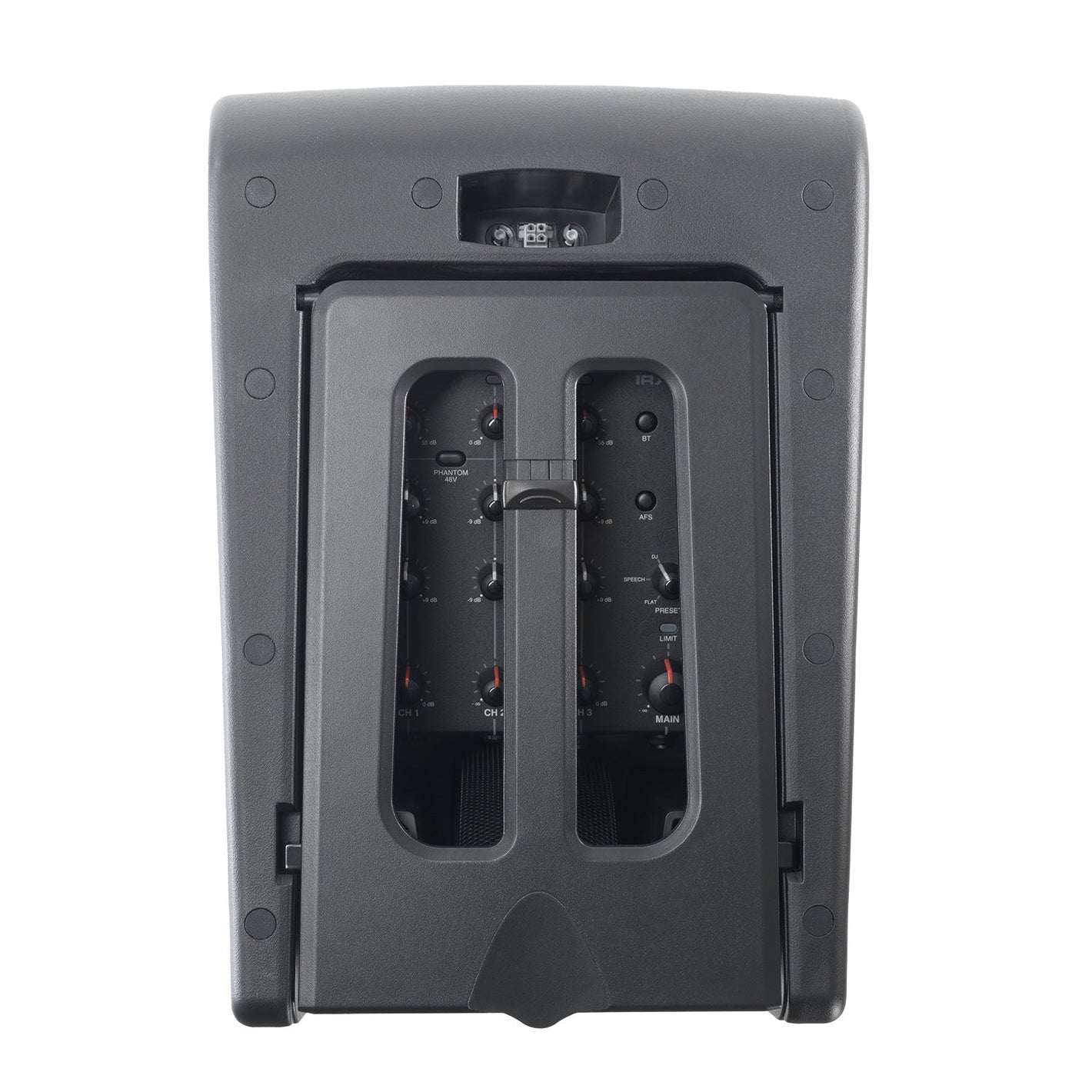 JBL IRX ONE - All-in-One Column PA with Built-In Mixer and Bluetooth Streaming