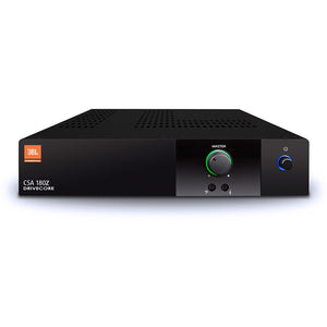 JBL CSA180Z Single Channel 80W 70/100V Install Amplifier