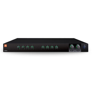 JBL CSM28 8-Input 2-Output 70/100V Installation Mixer