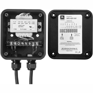 JBL MTC-CBT-70T Bolt-On Transformer Module - Black