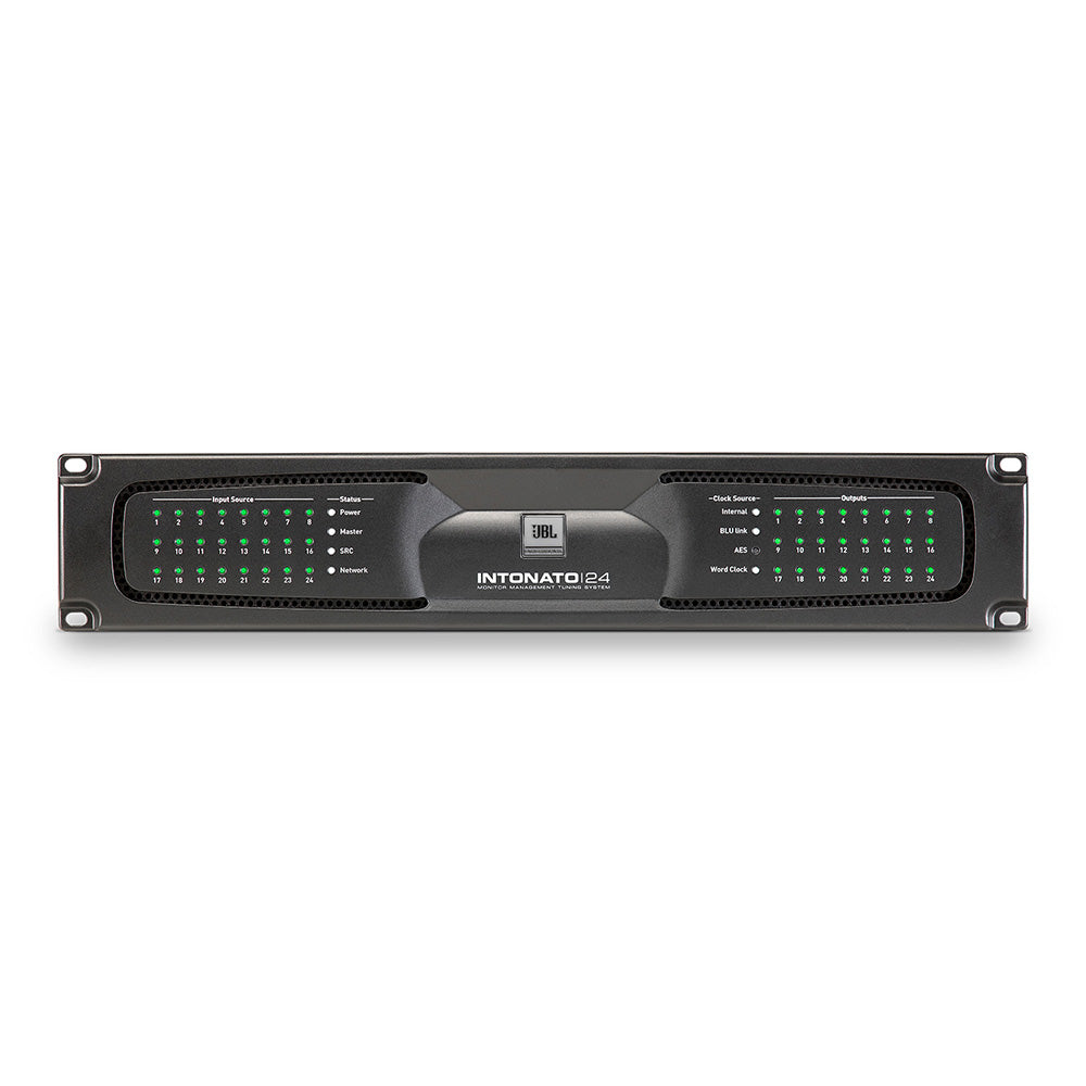 JBL Intonato 24 MX Monitor Management Tuning System