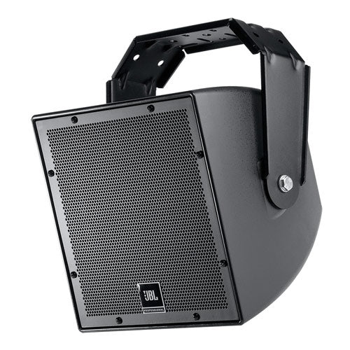 JBL AWC82 All-Weather Compact 2-Way Coaxial Loudspeaker with 8" LF (Black)