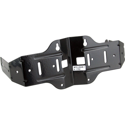 JBL MTC-25UB-1 U-Bracket Yoke for Control 25-1 (Black)