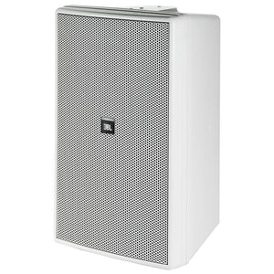 JBL CONTROL 30-WH 3-Way Loudspeaker with 260mm LF - White