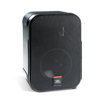 JBL Control 1 PRO 2-Way Professional Compact Passive Loudspeaker (Black)