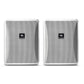 JBL Control 25-1 Compact Indoor/Outdoor Loudspeaker (White)