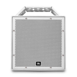 JBL AWC62 All-Weather 6.5" 2-Way Coaxial Loudspeaker (Light Gray)