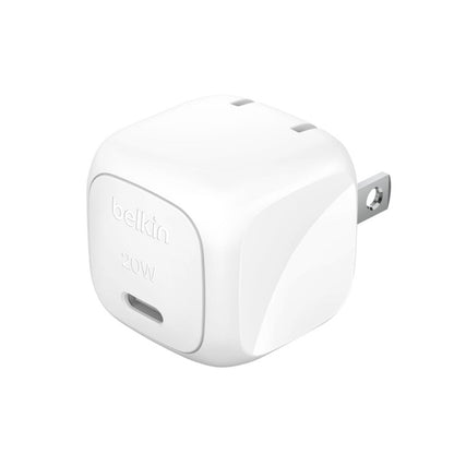 Belkin 20W USB-C Cube Wall Charger With PPS