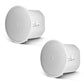 JBL Control 226C/T 6.5 inch Coaxial Ceiling Loudspeaker with HF Compression Driver