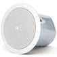 JBL Control 24CT 4" Two Way Vented Ceiling Speaker with Transformer