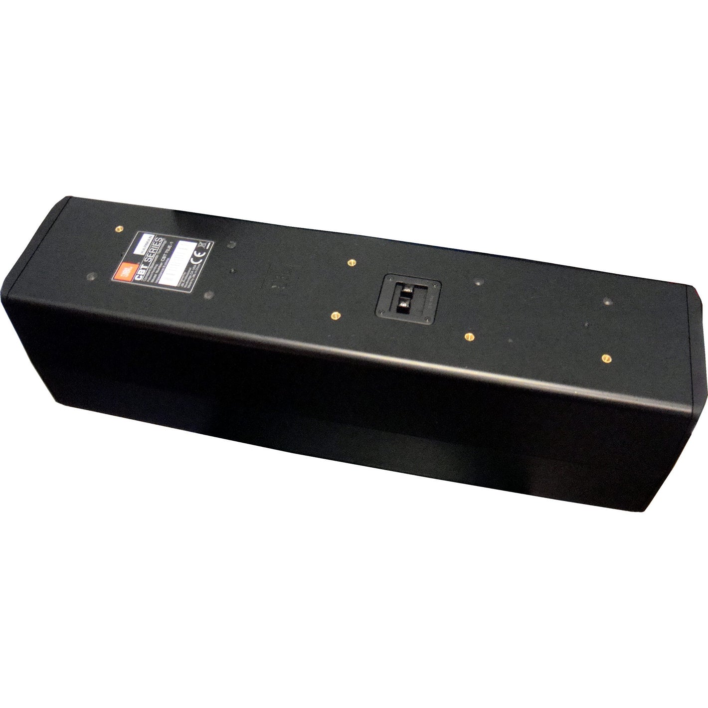 JBL CBT 70JE-1 Line Array Extension Speaker Column (Black) - B-Stock