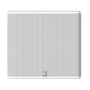 JBL SLP12/T - On-Wall Low-Profile Install Loudspeaker (White)