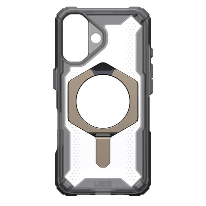 UAG Plasma XTE MagSafe Rugged Case iPhone 16 Plus Ash/Titanium