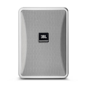 JBL Control 23-1L 8-Ohm Indoor/Outdoor Installation Loudspeaker (White)
