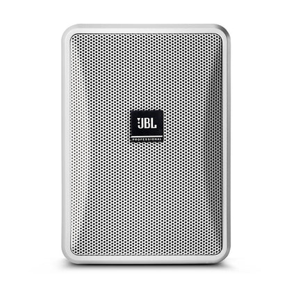 JBL Control 23-1L 8-Ohm Indoor/Outdoor Installation Loudspeaker (White)