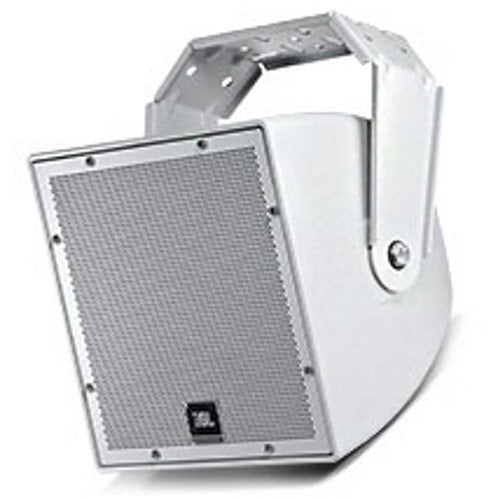 JBL AWC82 All-Weather Compact 2-Way Coaxial Loudspeaker with 8" LF (Gray)