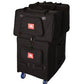 JBL VRX918S-STR Padded, protective sub transporter for VRX918S - Black cover w/embroidered JBL Logo