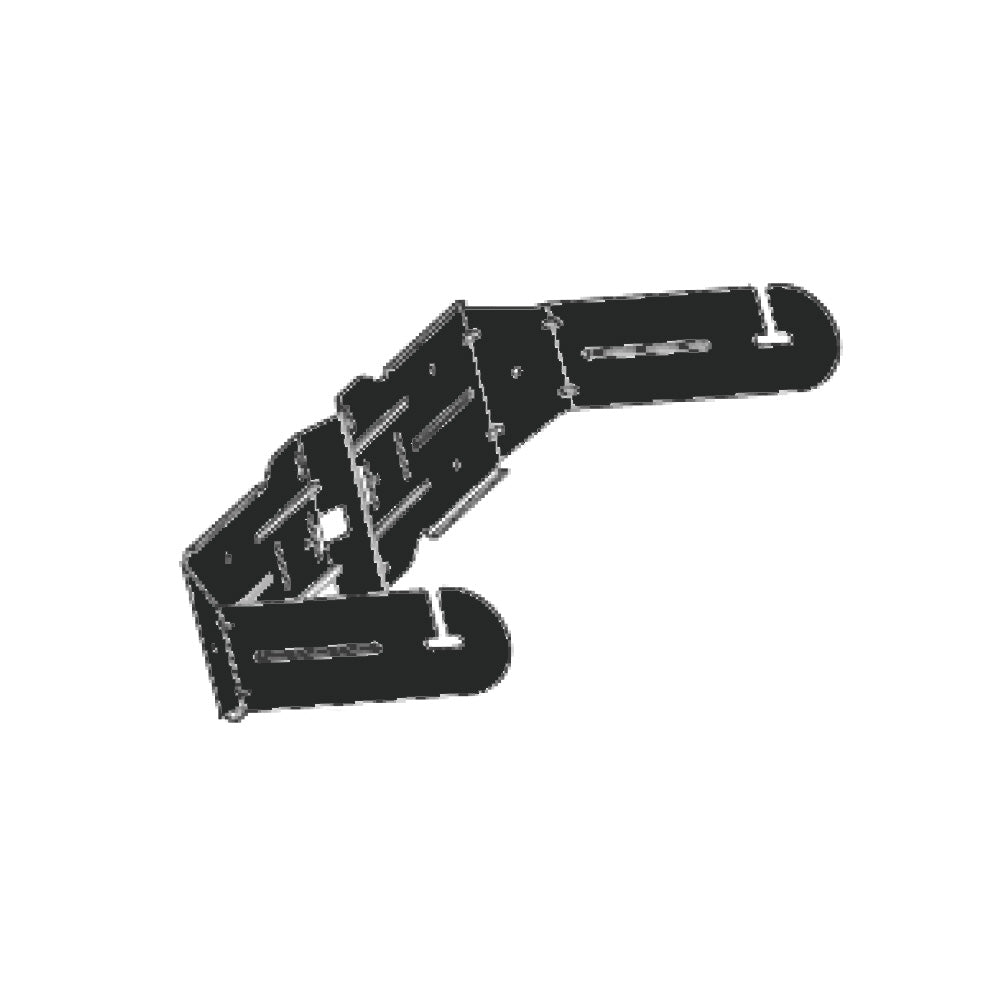 JBL MTC-23UB-1 U-Bracket Yoke for Control 23-1 (Black)
