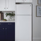 Ge Appliances GTS22KGNRWW Ge® 21.9 Cu. Ft. Top-Freezer Refrigerator