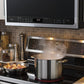 Ge Appliances JVM6172SKSS Ge® 1.7 Cu. Ft. Over-The-Range Microwave Oven