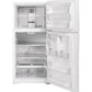 Ge Appliances GTS22KGNRWW Ge® 21.9 Cu. Ft. Top-Freezer Refrigerator