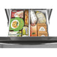 Ge Appliances GLE12HSPSS Ge® 11.9 Cu. Ft. Bottom-Freezer Refrigerator