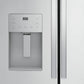 Ge Appliances GFE26JYMFS Ge® Energy Star® 25.6 Cu. Ft. Fingerprint Resistant French-Door Refrigerator