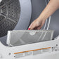 Ge Appliances GTD42EASJWW Ge® 7.2 Cu. Ft. Capacity Aluminized Alloy Drum Electric Dryer