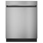 Ge Appliances GDT225SSLSS Ge® Ada Compliant Stainless Steel Interior Dishwasher With Sanitize Cycle