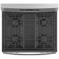 Ge Appliances JGBS61RPSS Ge® 30" Free-Standing Gas Range