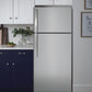 Ge Appliances GTS17GSNRSS Ge® 16.6 Cu. Ft. Top-Freezer Refrigerator