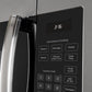 Ge Appliances JVM3160RFSS Ge® 1.6 Cu. Ft. Over-The-Range Microwave Oven