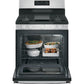 Ge Appliances JGBS66REKSS Ge® 30" Free-Standing Gas Range