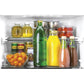 Ge Appliances GLE12HSPSS Ge® 11.9 Cu. Ft. Bottom-Freezer Refrigerator