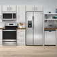 Ge Appliances JVM3160RFSS Ge® 1.6 Cu. Ft. Over-The-Range Microwave Oven
