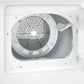 Ge Appliances GTD42EASJWW Ge® 7.2 Cu. Ft. Capacity Aluminized Alloy Drum Electric Dryer